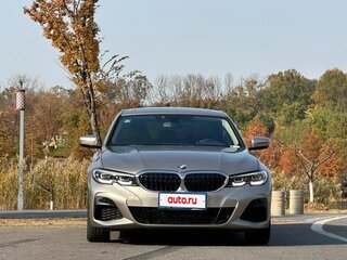 2022 BMW 3 серии Long 320Li VII (G2x), серебристый, 2801760 рублей, вид 2