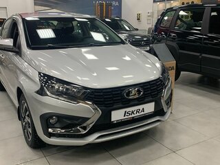 2025 Lada (ВАЗ) Iskra, серебристый, 1717000 рублей, вид 1