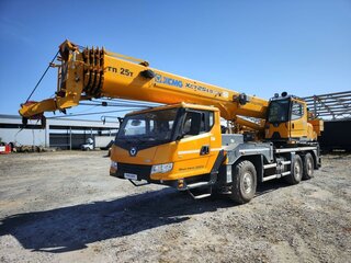 2023 XCMG XCT25L5_SR, жёлтый, 13901000 рублей, вид 1