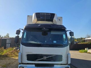 2012 Volvo FE, белый, 3500000 рублей, вид 1