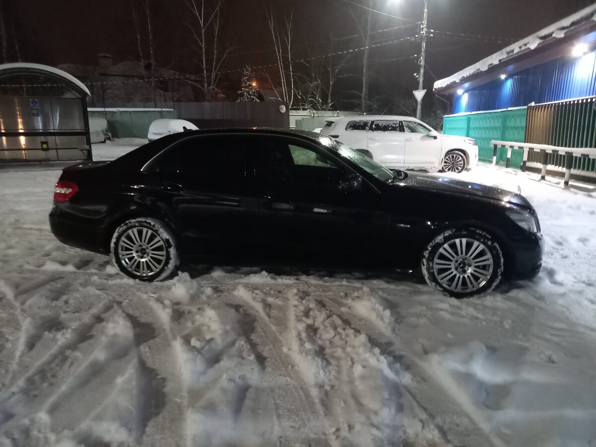 Купить б/у Mercedes-Benz E-Класс IV (W212, S212, C207) 200 5G-Tronic 1. ...