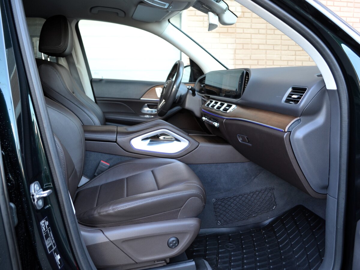 MERCEDES GLE_KLASSE - фото 15