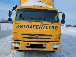 2024 КамАЗ 4308, белый, 5290000 рублей, вид 1