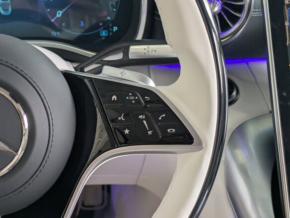 2025 Mercedes-Benz Maybach SL SL 680, красный, 35271738 рублей - вид 13