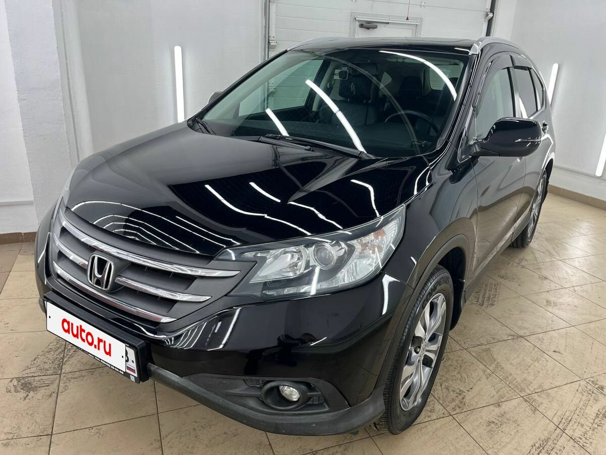 Honda CR-V IV