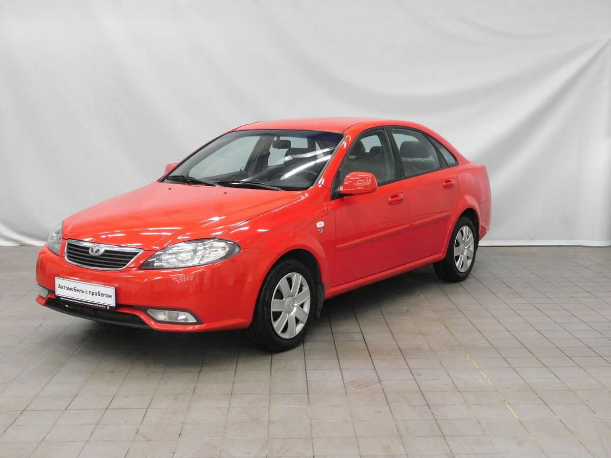 Купить б/у Daewoo Gentra II 1.5 MT (107 л.с.) бензин механика в ...