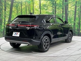 2023 Honda Vezel II, чёрный, 1750000 рублей, вид 2