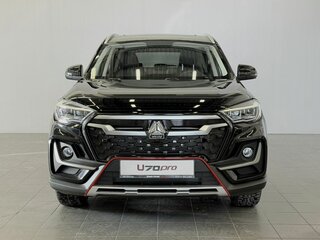 2025 VGV U70 Pro, чёрный, 2824900 рублей, вид 2