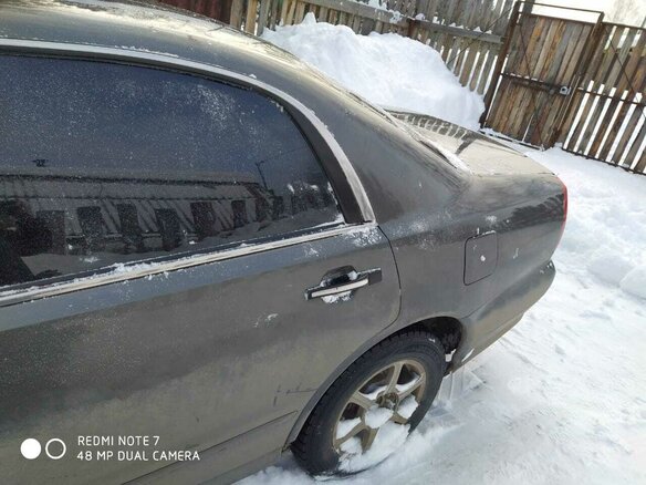 Купить б/у Mitsubishi Diamante II 2.5 AT (200 л.с.) бензин автомат в ...