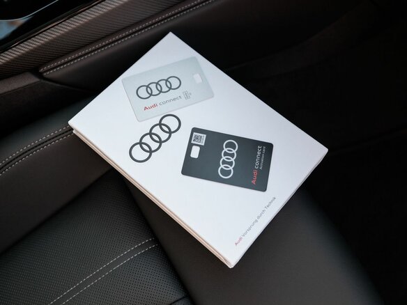 2025 Audi A5 III (B10), чёрный, 7950000 рублей - вид 19