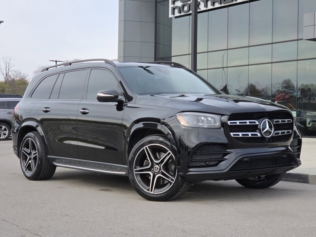 Mercedes-Benz GLS 450 II (X167)
