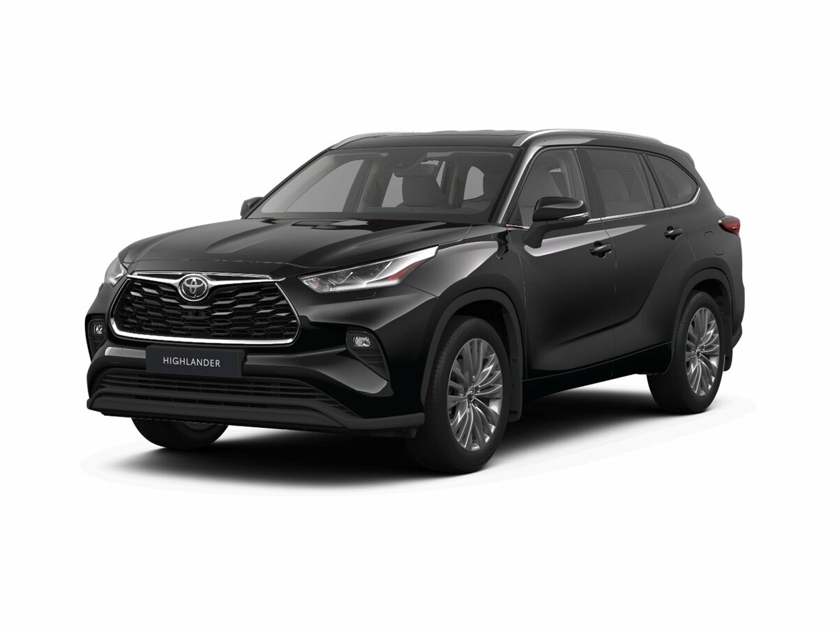 Toyota Highlander 2022