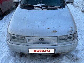 2004 Lada (ВАЗ) 2112, серебристый, 175000 рублей, вид 1
