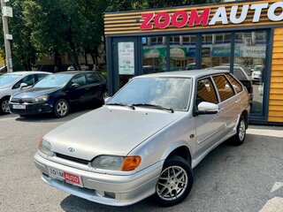 2011 Lada (ВАЗ) 2114, серебристый, 259000 рублей, вид 1