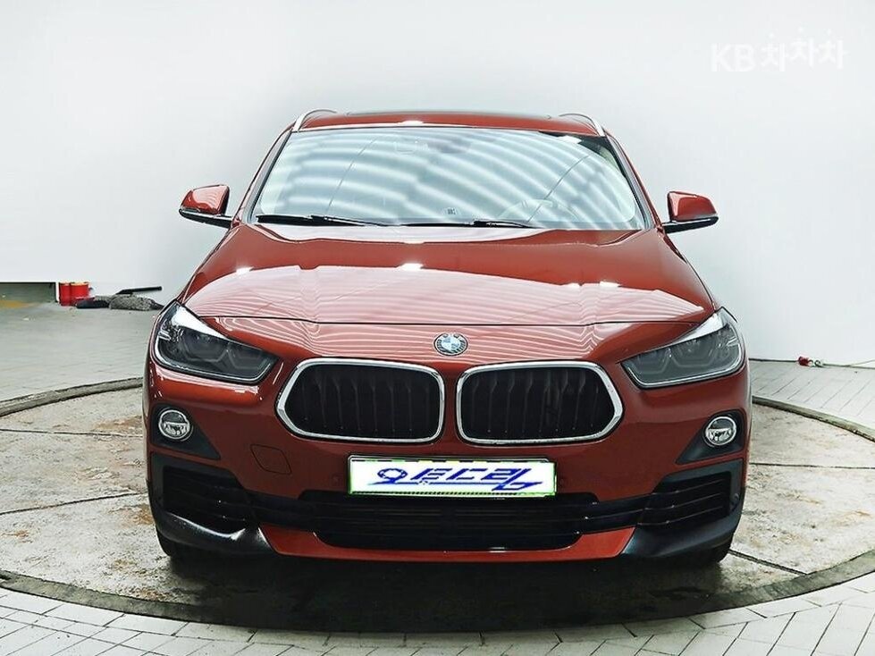 BMW X2 I (F39)