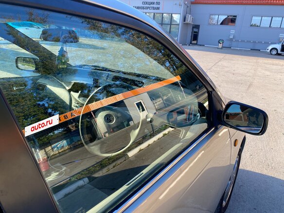 2001 Toyota Prius I Рестайлинг (XW10), серебристый, 390000 рублей - вид 24