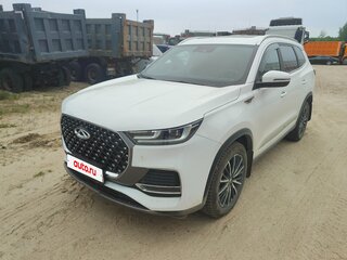 2022 Chery Tiggo 8 Pro Max I, белый, 1849000 рублей, вид 1