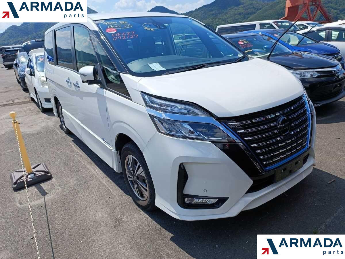 Nissan Serena 2020