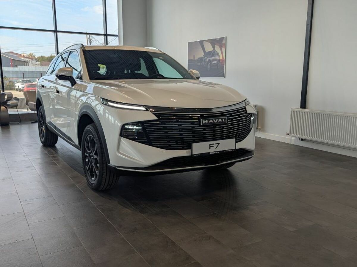 Haval F7 II