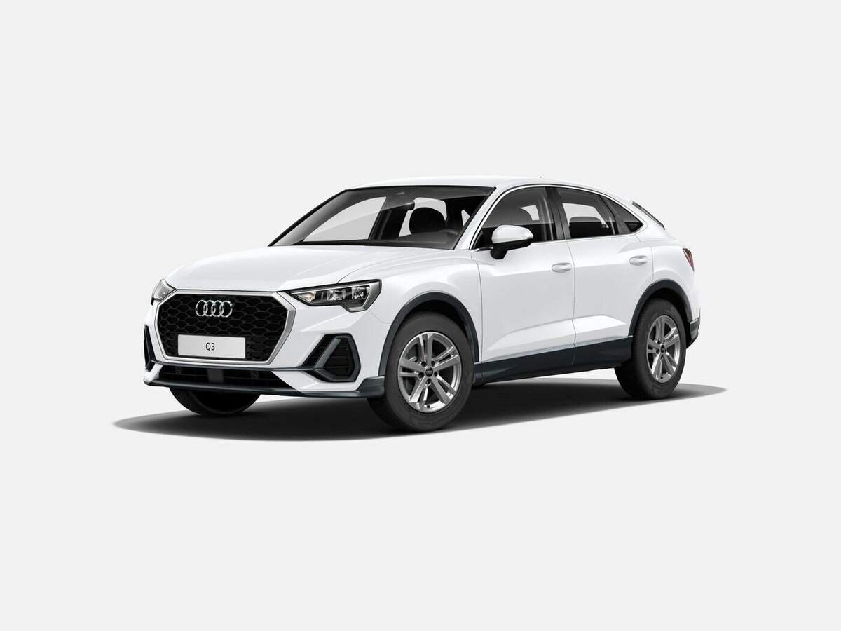 Audi Q3 35 TFSI II (F3)