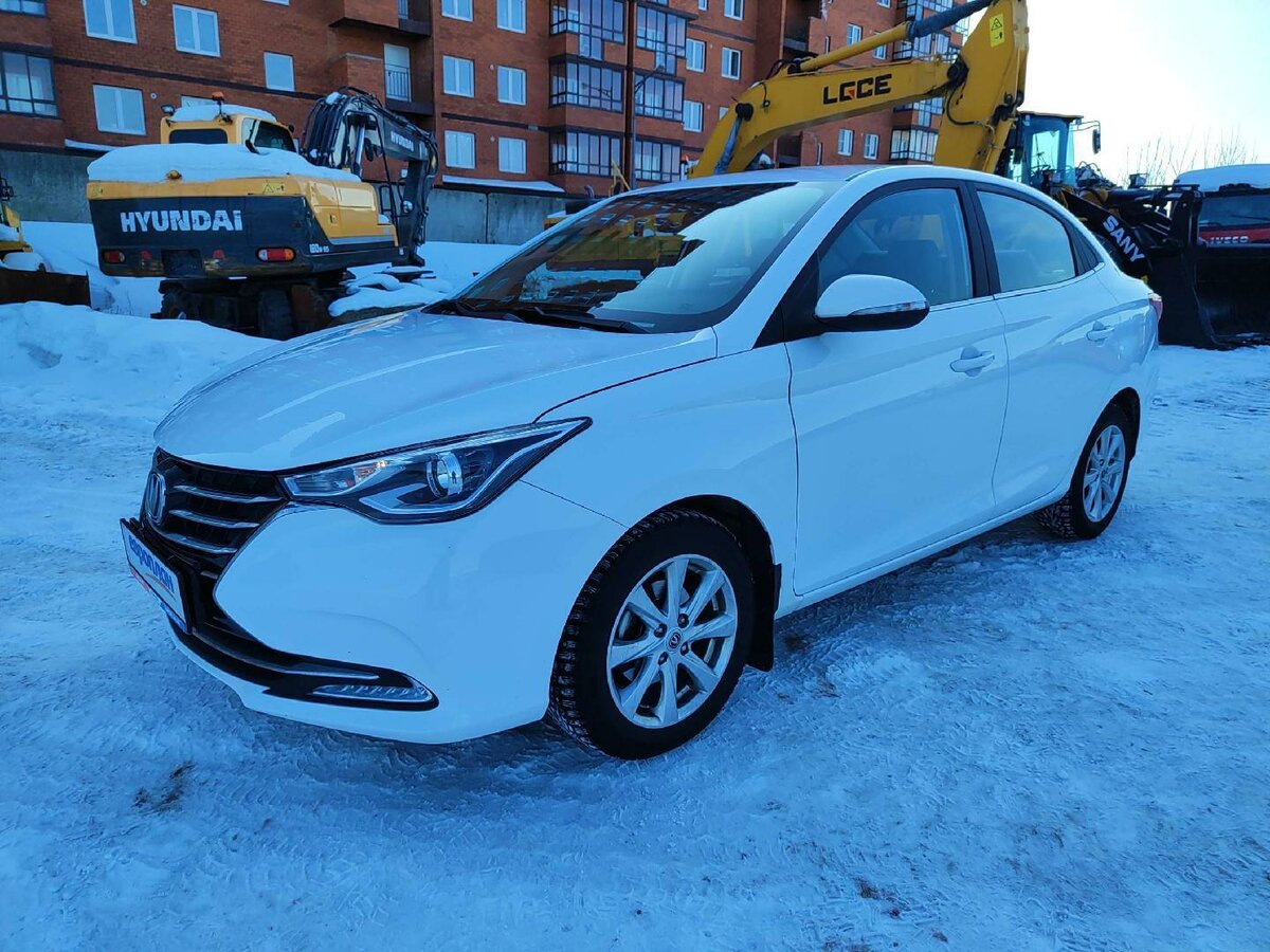 Changan Alsvin