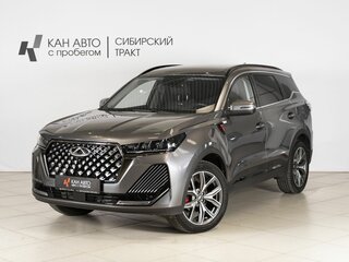 2024 Chery Tiggo 7 Pro Max I, серый, 2141254 рублей, вид 1