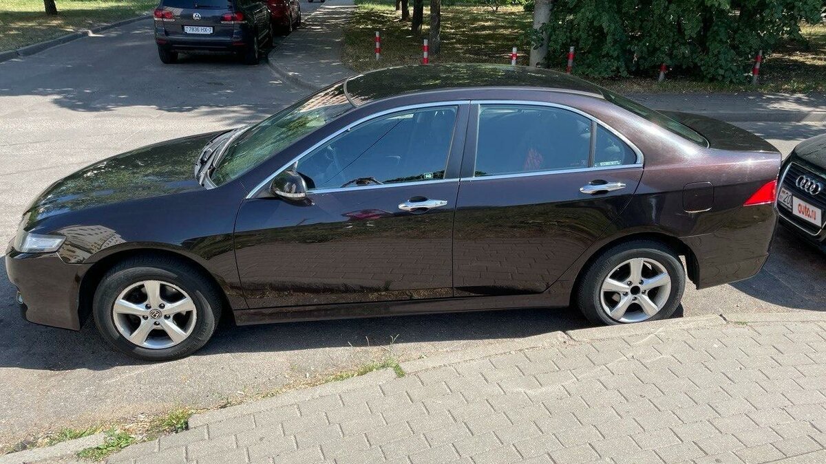 Honda Accord VII Рестайлинг, фото 4