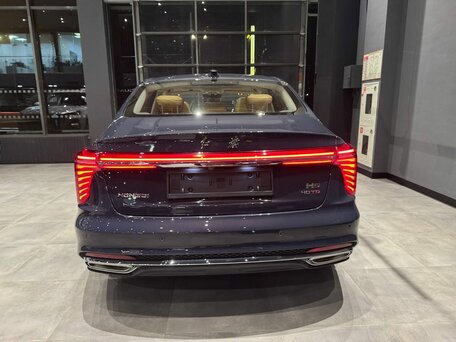 2024 Hongqi H5 II, коричневый, 4280000 рублей, вид 3