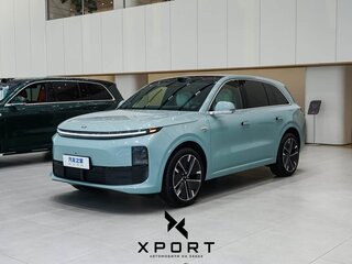2026 Li Auto (Lixiang) L6, голубой, 6160000 рублей, вид 1