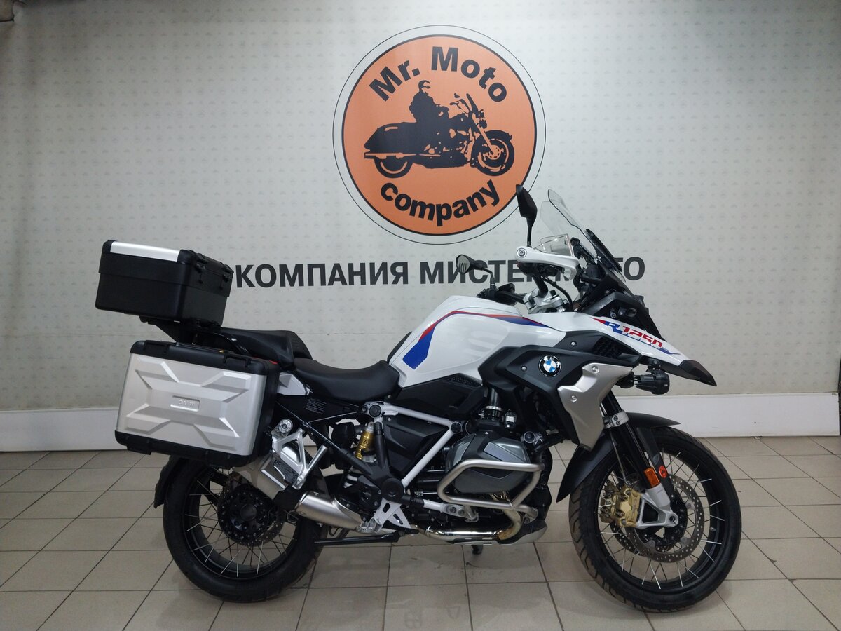 BMW R 1250 GS
