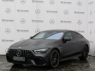 2021 Mercedes-Benz AMG GT 63 S I Рестайлинг, серый, 12990000 рублей, вид 1