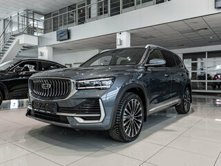2025 Geely Monjaro I, серый, 4899990 рублей, вид 1