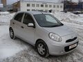 Nissan March 2012