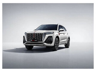 2024 Hongqi HS5 I Рестайлинг, белый, 4210000 рублей, вид 1