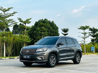2020 Changan CS75 I Рестайлинг, чёрный, 1150000 рублей, вид 1