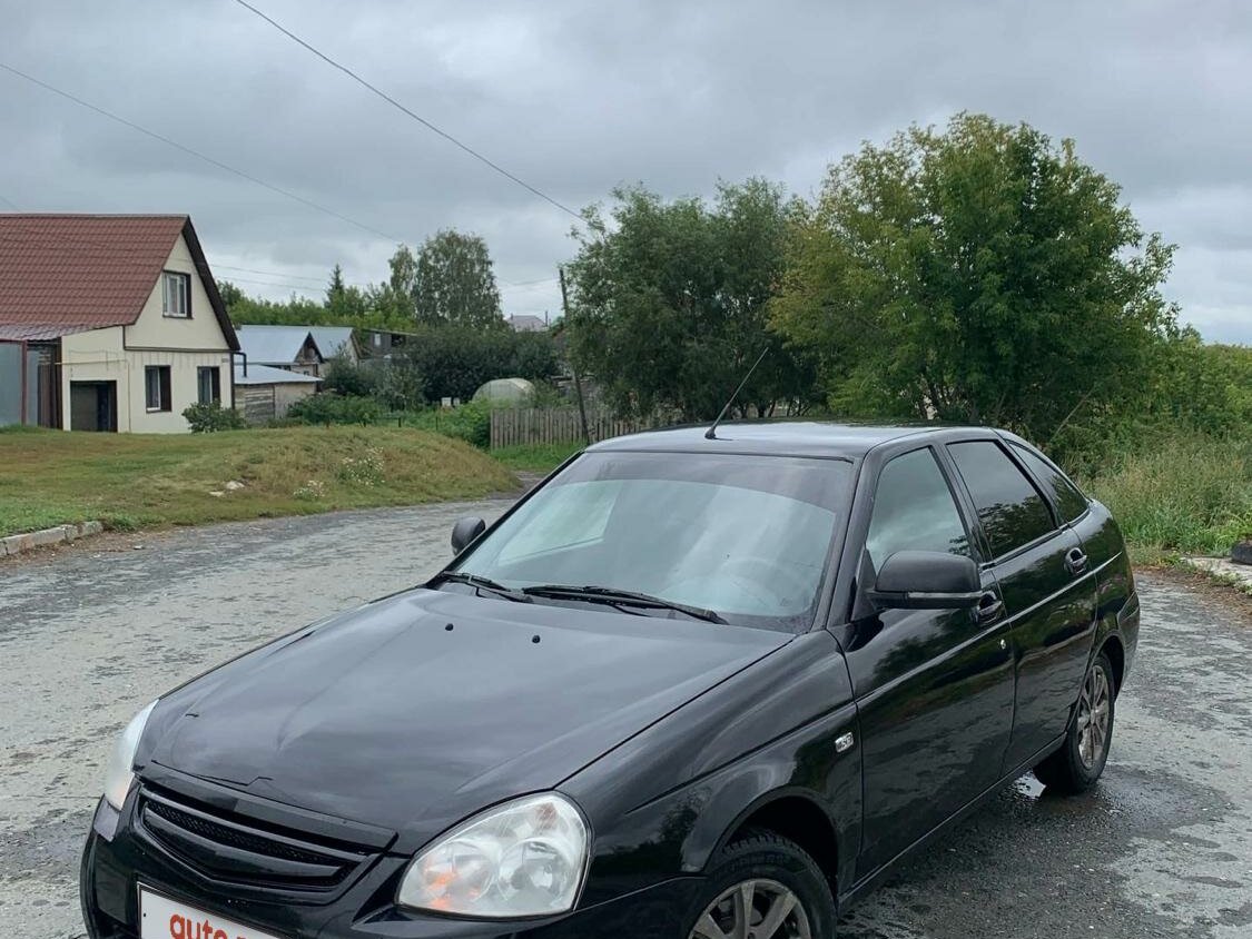 Дром ишим приора