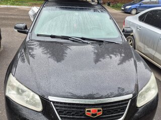 2013 Geely Emgrand EC7, чёрный, 600000 рублей, вид 1