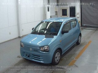 2017 Suzuki Alto VIII (HA36), голубой, 555000 рублей, вид 1