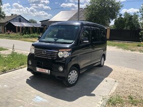 Дайхатсу атрай вагон