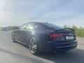 Violet Audi a7
