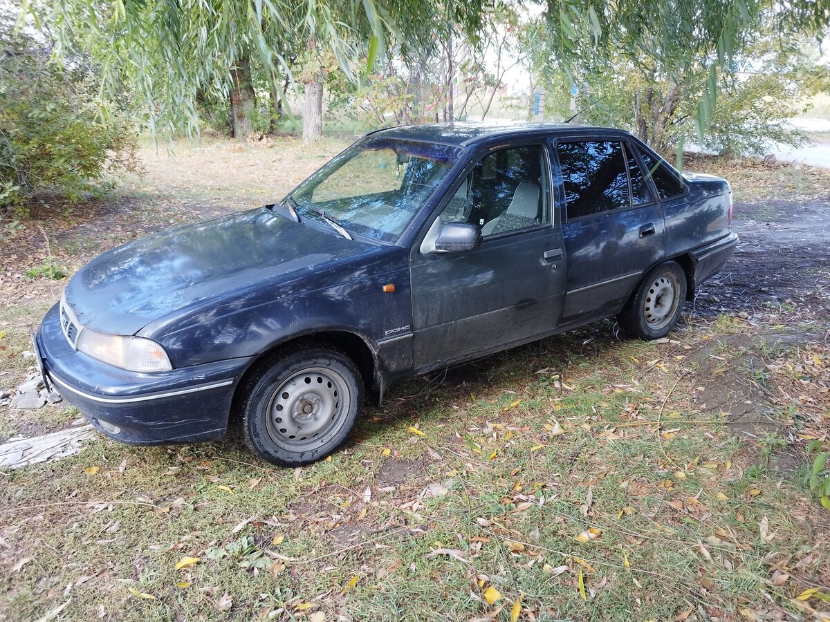Купить б/у Daewoo Nexia I 1.5 MT (85 л.с.) бензин механика в Волгограде ...