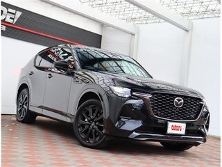 2022 Mazda CX-60, чёрный, 3200855 рублей, вид 1