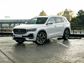 2024 Geely Monjaro I, белый, 4852190 рублей, вид 1