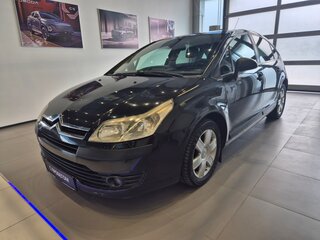 2006 Citroen C4 I, чёрный, 290000 рублей, вид 1