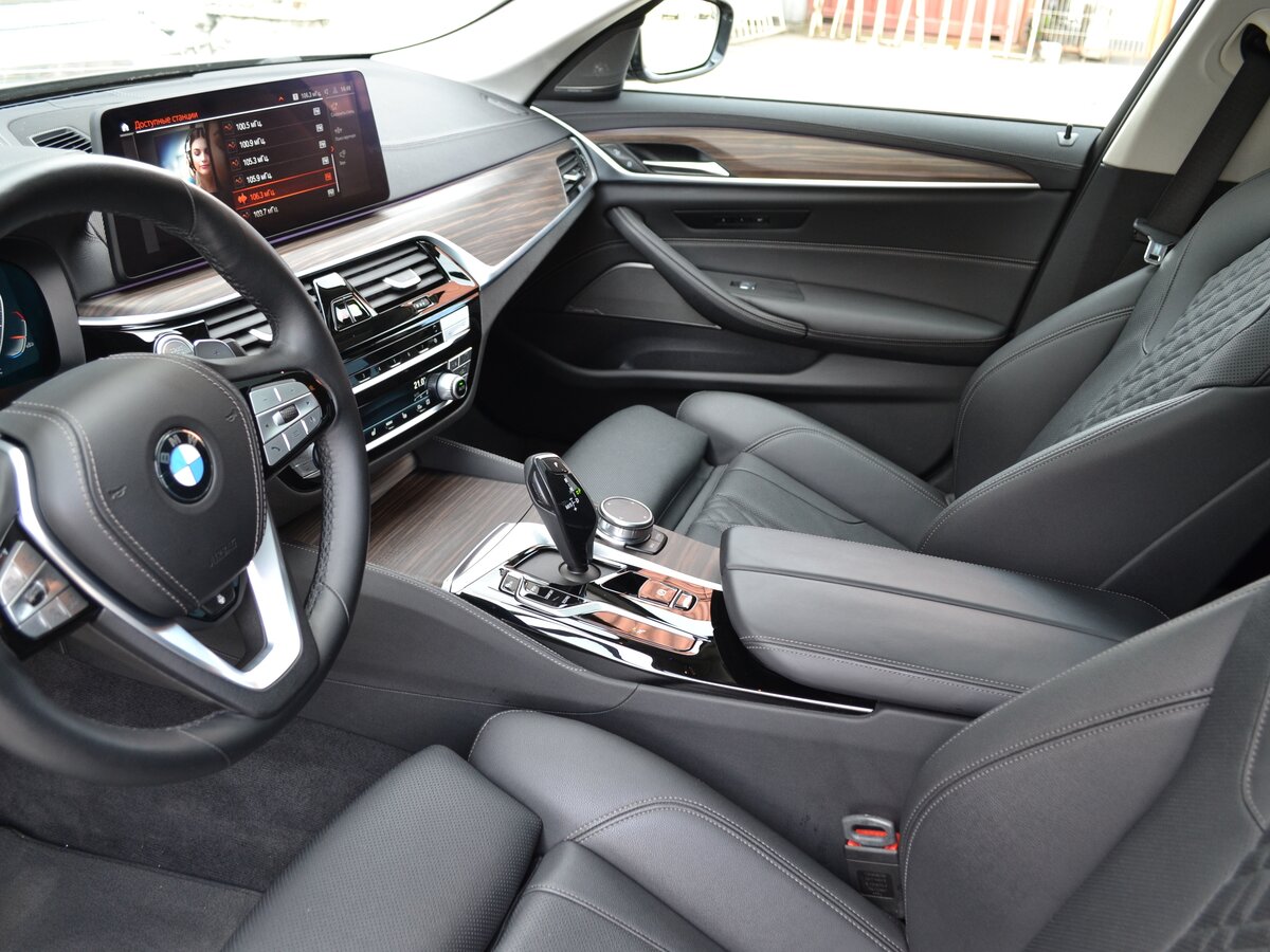 BMW 5ER - фото 7