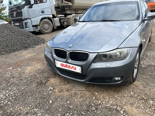 2011 BMW 3 серии 318i V (E90/E91/E92/E93) Рестайлинг, серый, 785000 рублей, вид 1
