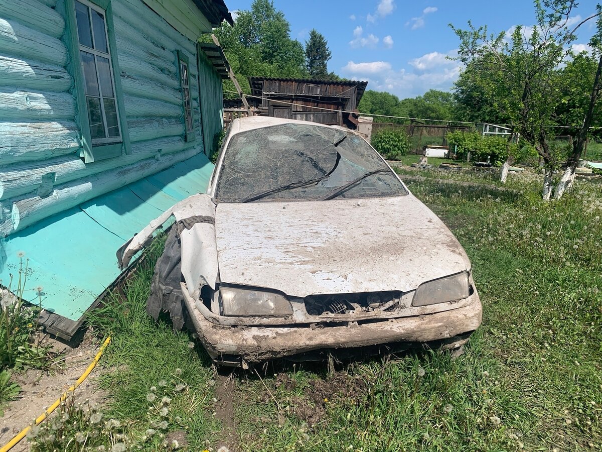 Авто в архаре