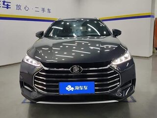 2021 BYD Tang II, чёрный, 1520202 рублей, вид 1