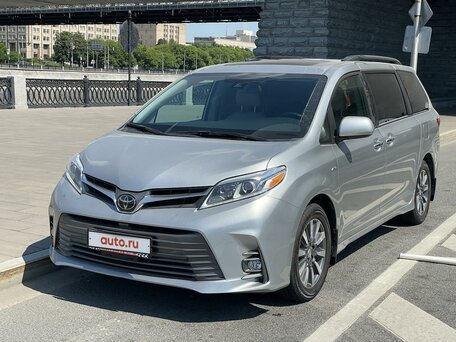 2019 toyota sienna limited premium price sale