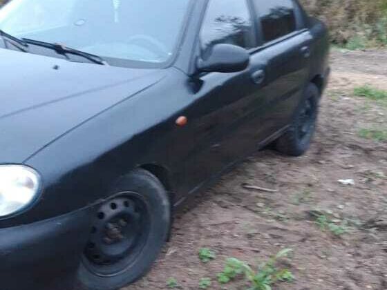 2011 ЗАЗ Chance, чёрный, 140000 рублей - вид 2